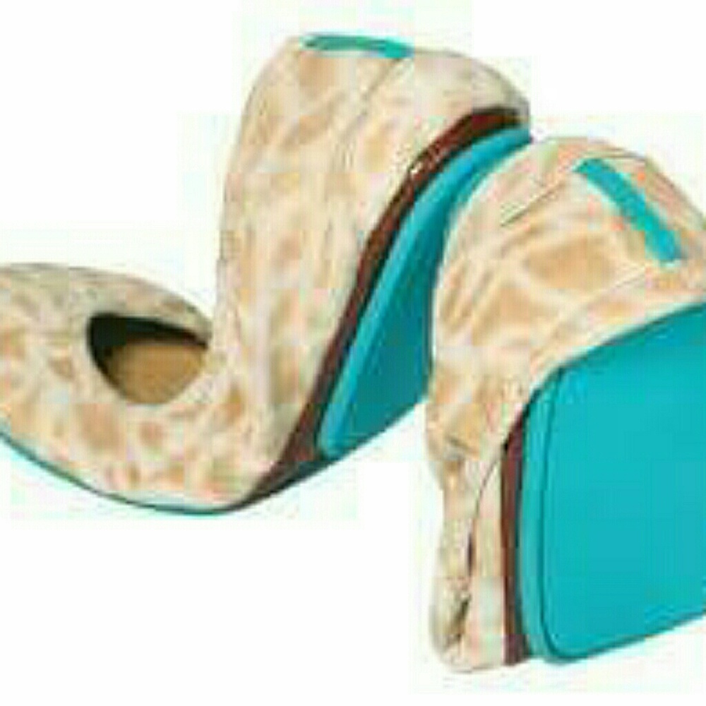 ISO Tieks size 9